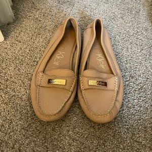 Calvin Klein loafers